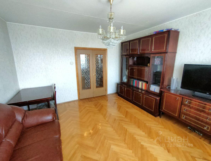 2-к. квартира, 51,9 м²