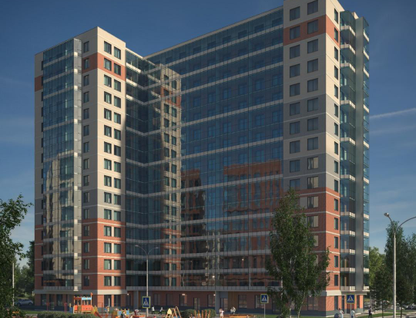 1-к. квартира, 40,1&nbsp;м²