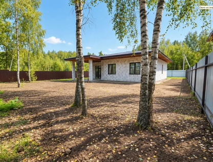 Одноэтажный дом, 150 м²