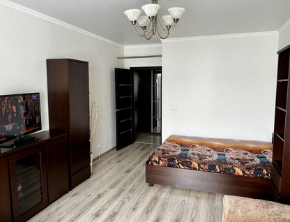1-к. квартира, 43&nbsp;м²
