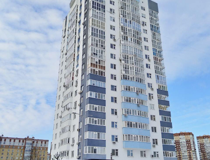 1-к. квартира, 55&nbsp;м²