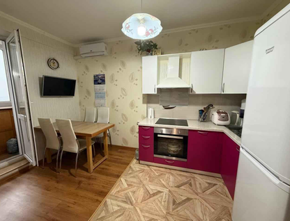 1-к. квартира, 46,2 м²