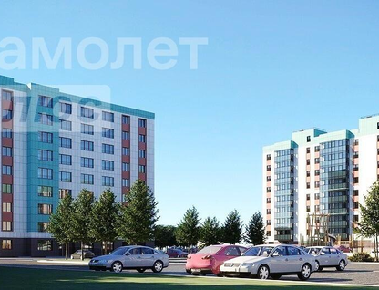 Студия, 30,2&nbsp;м²