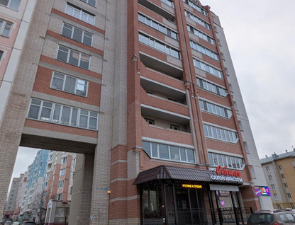 2-к. квартира, 58,4&nbsp;м²