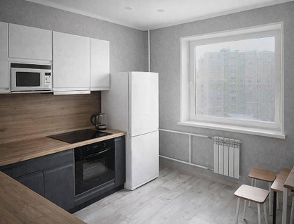 1-к. квартира, 43 м²