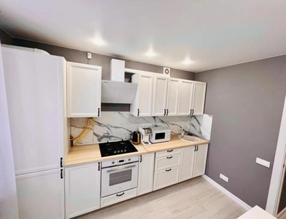 1-к. квартира, 35,1 м²