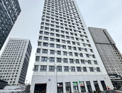 Студия, 33,8&nbsp;м²