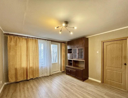 3-к. квартира, 58,3 м²