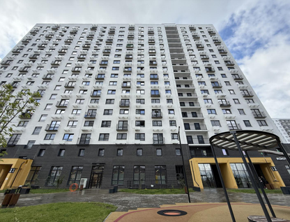 Студия, 42,9&nbsp;м²