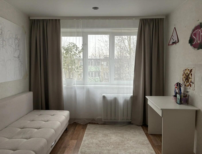 2-к. квартира, 53 м²