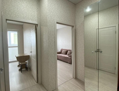 1-к. квартира, 37&nbsp;м²