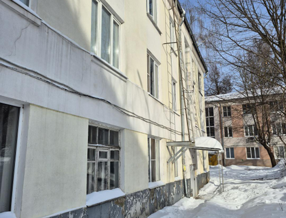 3-к. квартира, 35 м²