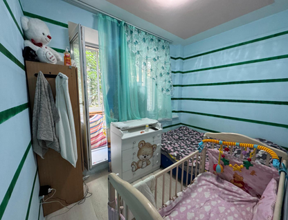 1-к. квартира, 31&nbsp;м²