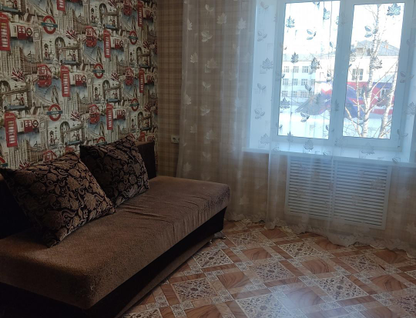 Студия, 19,2&nbsp;м²