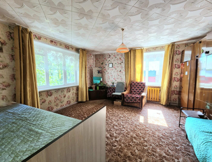 1-к. квартира, 35 м²