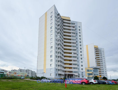 Студия, 32,9&nbsp;м²