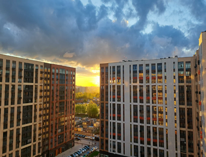 Студия, 28,3&nbsp;м²