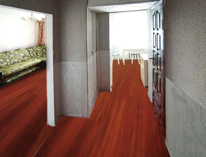 1-к. квартира, 33,4&nbsp;м²