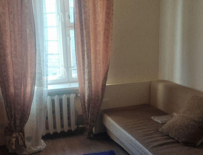 1-к. квартира, 12,5&nbsp;м²
