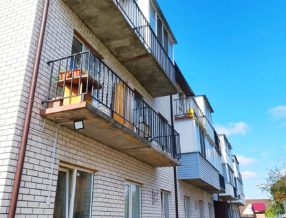 1-к. квартира, 16,4&nbsp;м²