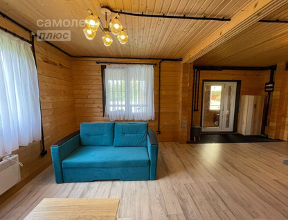 Одноэтажный дом, 70 м²