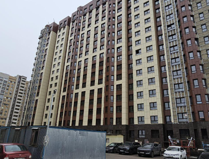 2-к. квартира, 60,5&nbsp;м²