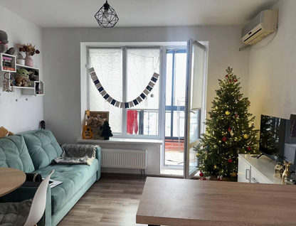 Студия, 22,2 м²