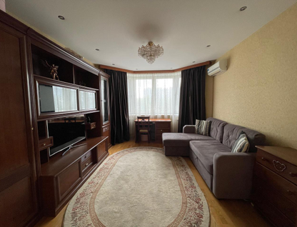 1-к. квартира, 44&nbsp;м²
