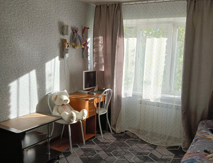 Студия, 18,7&nbsp;м²