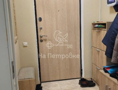 Студия, 23,5&nbsp;м²