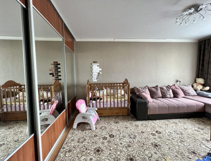 1-к. квартира, 33&nbsp;м²