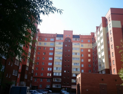 2-к. квартира, 65,3 м²