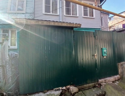 Двухэтажный дом, 91 м²