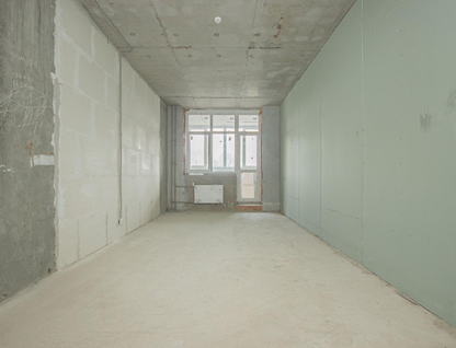 2-к. квартира, 51,7 м²