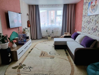 3-к. квартира, 70&nbsp;м²