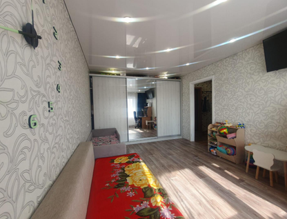 1-к. квартира, 30&nbsp;м²