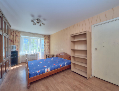 1-к. квартира, 31,8 м²