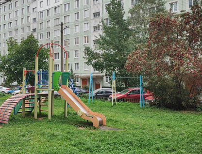 1-к. квартира, 33&nbsp;м²