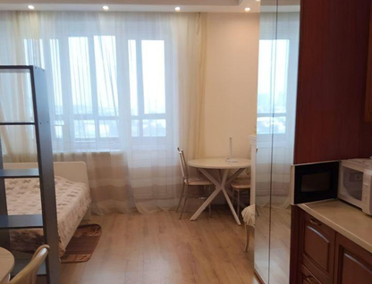 1-к. квартира, 40 м²