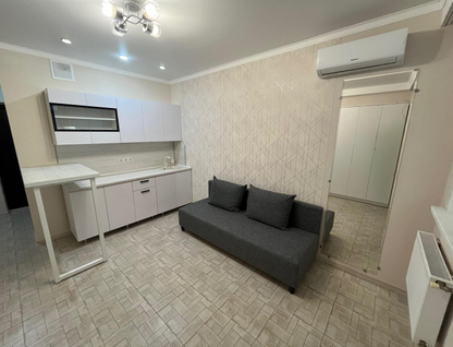 Студия, 25&nbsp;м²