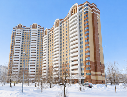 2-к. квартира, 60 м²