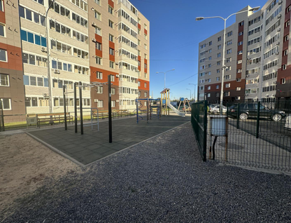 1-к. квартира, 45&nbsp;м²