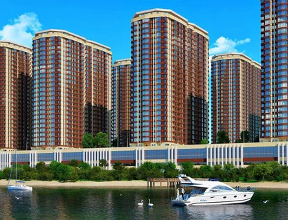 1-к. квартира, 40&nbsp;м²