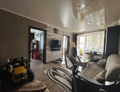 4-к. квартира, 60,2 м²