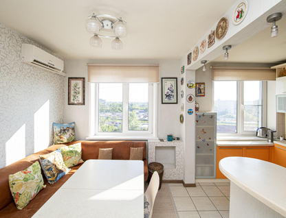3-к. квартира, 67&nbsp;м²
