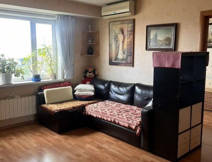 3-к. квартира, 54,4 м²