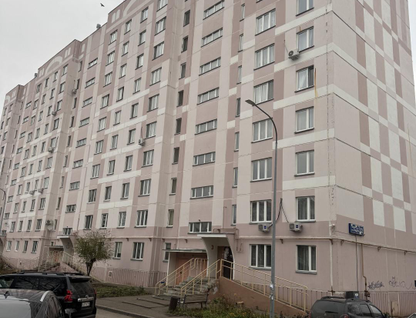 3-к. квартира, 66,3 м²