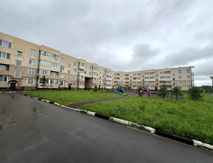 1-к. квартира, 41,4&nbsp;м²