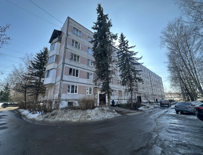 4-к. квартира, 61,3&nbsp;м²