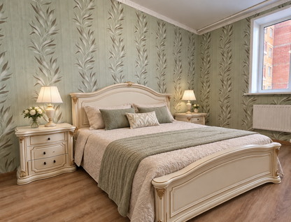 2-к. квартира, 52,6 м²